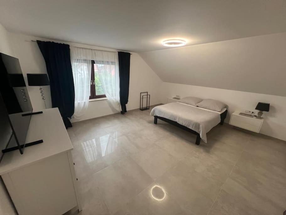 Luxury Apartment Marz Schwanau Exterior foto